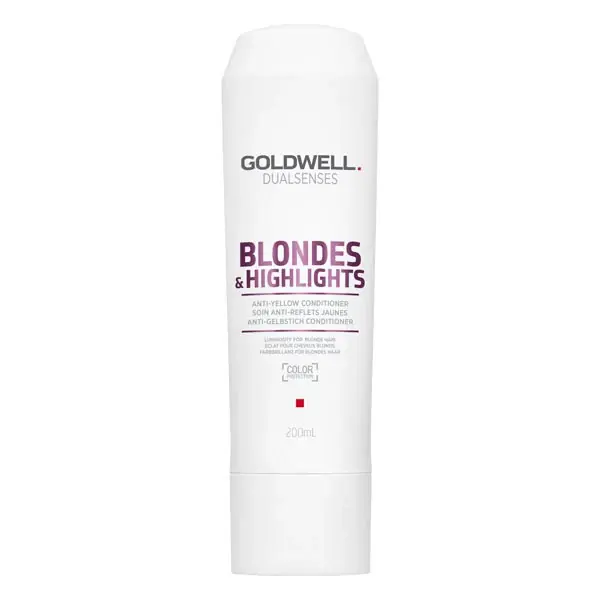Heißes Angebot Dualsenses Blondes & Highlights Anti-Yellow Conditioner Conditioner 200 ml