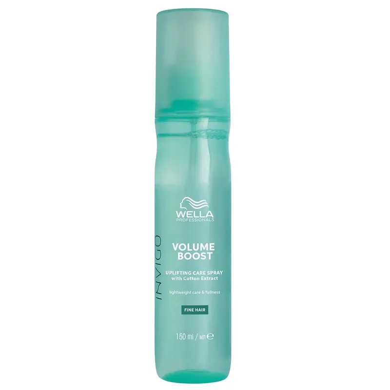 Sichere Zahlung Invigo Volume Boost Uplifting Care Spray Leave-In Spray 150 ml