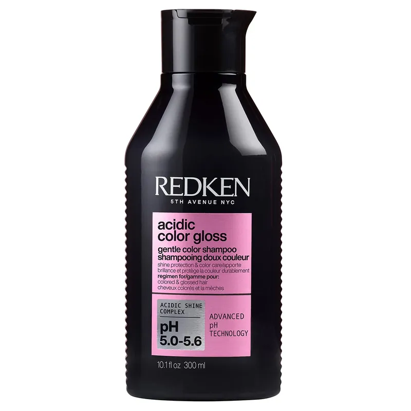 acidic color gloss Gentle Color Shampoo Shampoo 300 ml Top-Angebot