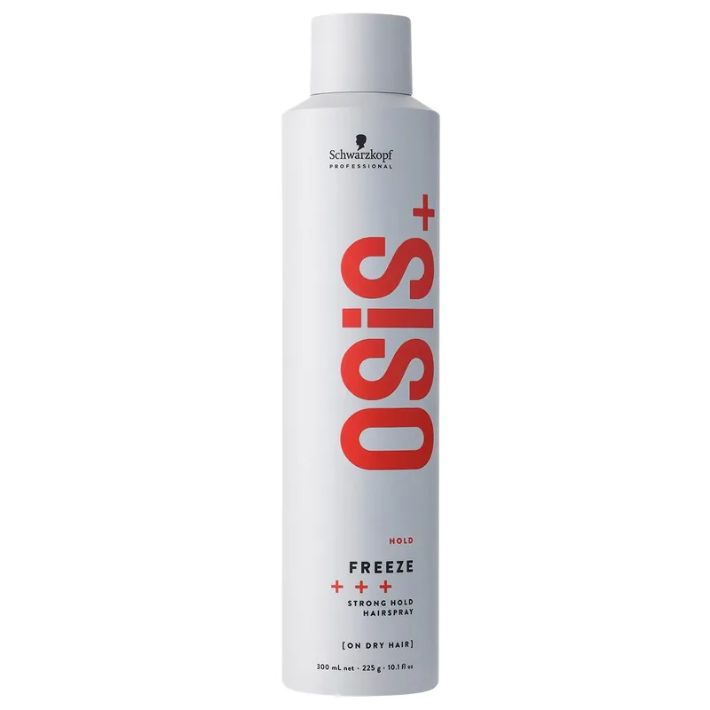 OSIS+ Hold Freeze Strong Hold Hairspray Haarspray 300 ml Neue Kollektion