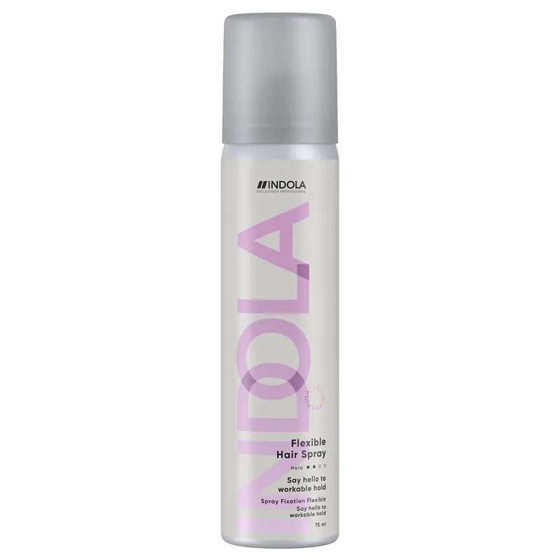 Solange Der Vorrat Reicht Care & Style Flexible Haarspray Haarspray 75 ml