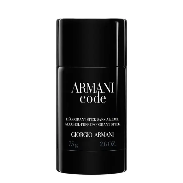Expressversand Armani Code Homme Alcohol-Free Deodorant Stick Deodorant 75 g