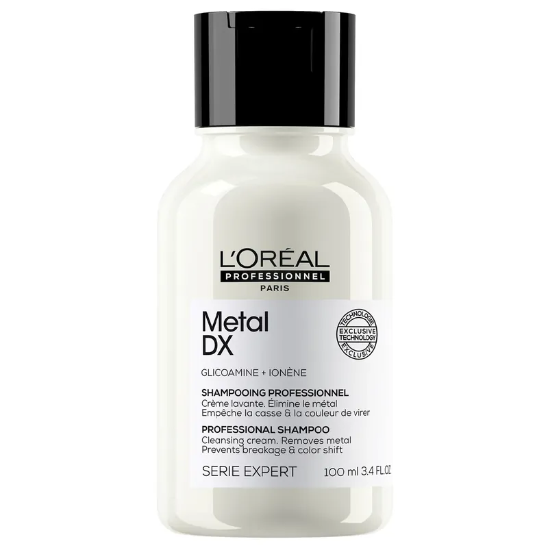 Top-Angebot Serie Expert Metal DX Professional Shampoo Shampoo 100 ml