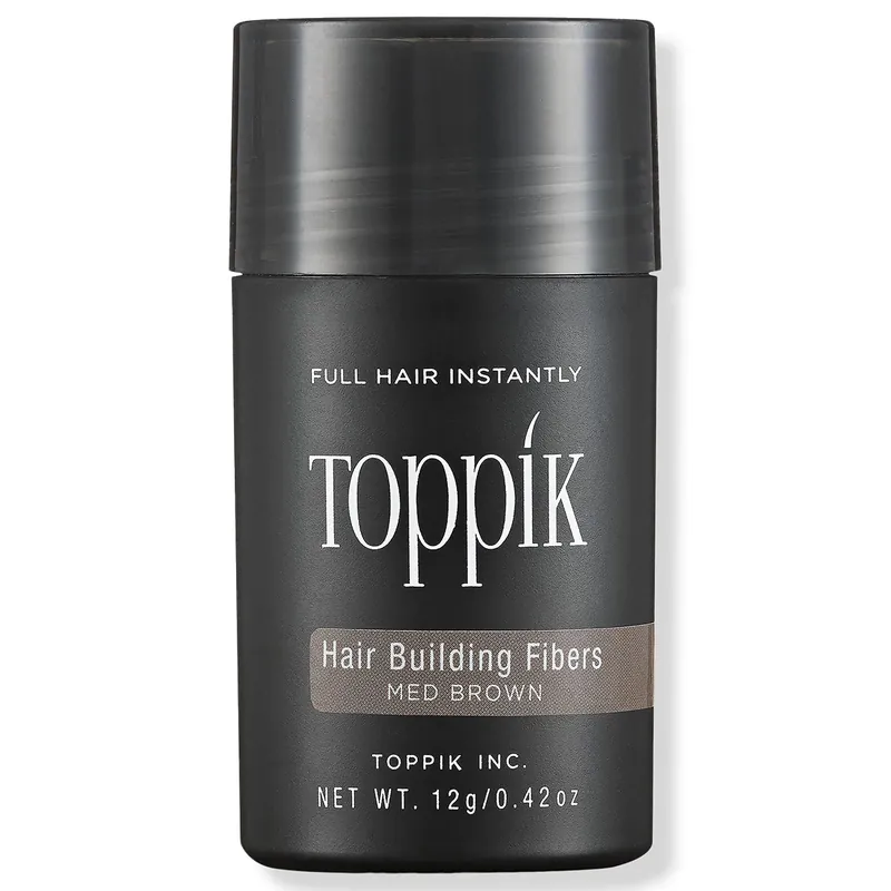 Hair Building Fibres Medium Brown Haarverdicker 12 g Kracherpreis