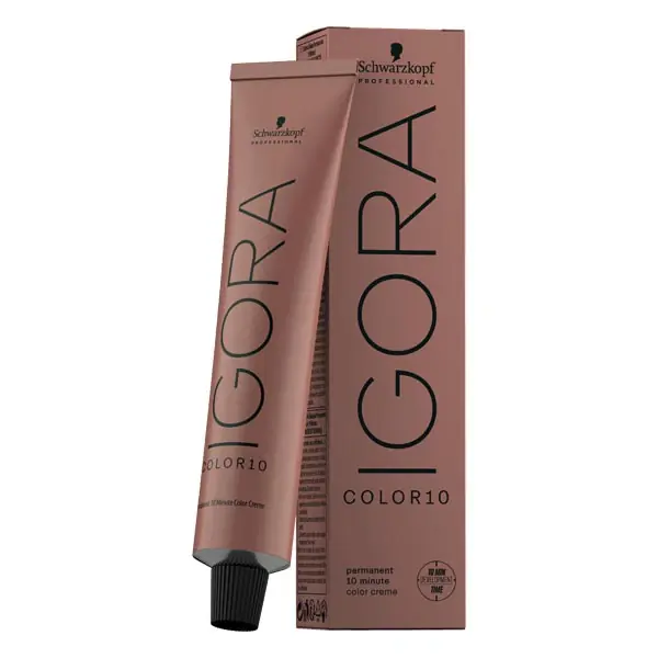 IGORA COLOR10 Permanent Color Creme Haarfarbe 3-0 Dunkelbraun Tube 60 ml Jetzt Kaufen