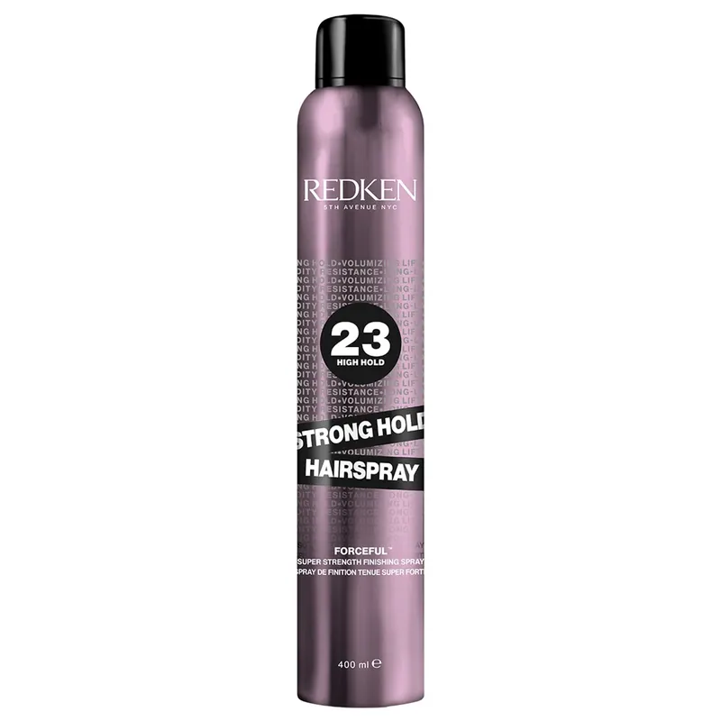 Strong Hold Haarspray Haarspray 400 ml Highlight