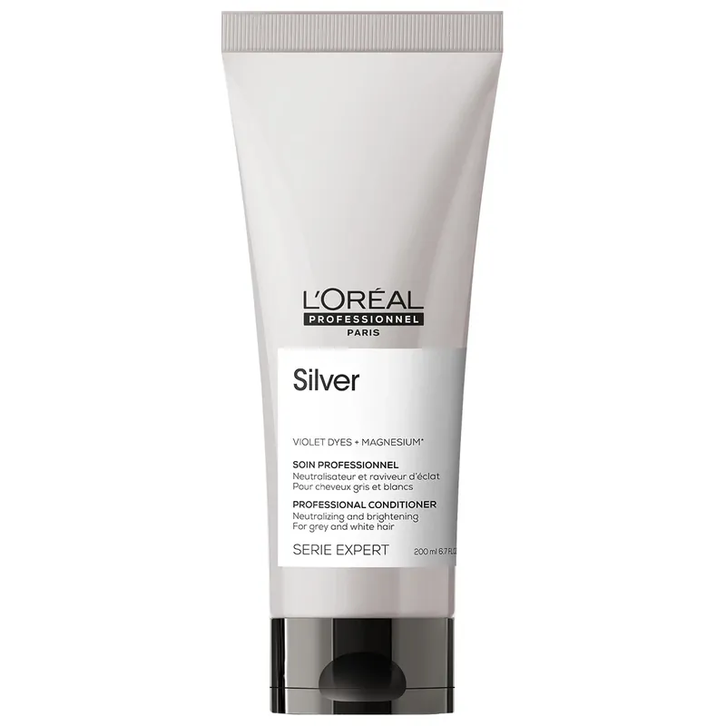 Serie Expert Silver Professional Conditioner Conditioner 200 ml Sichere Zahlung