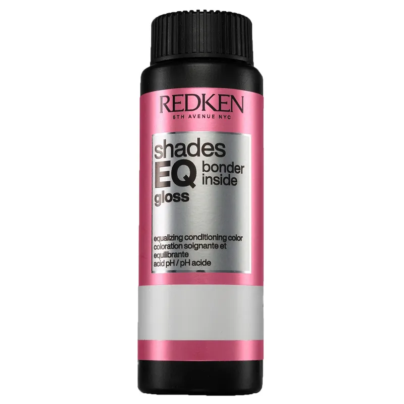Nur Heute Shades EQ Gloss Bonder Inside 000 Crystal Clear Tönung 60 ml
