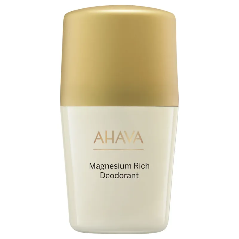 Solange Der Vorrat Reicht Body Treatments Magnesium Rich Deodorant for Women Deodorant 50 ml