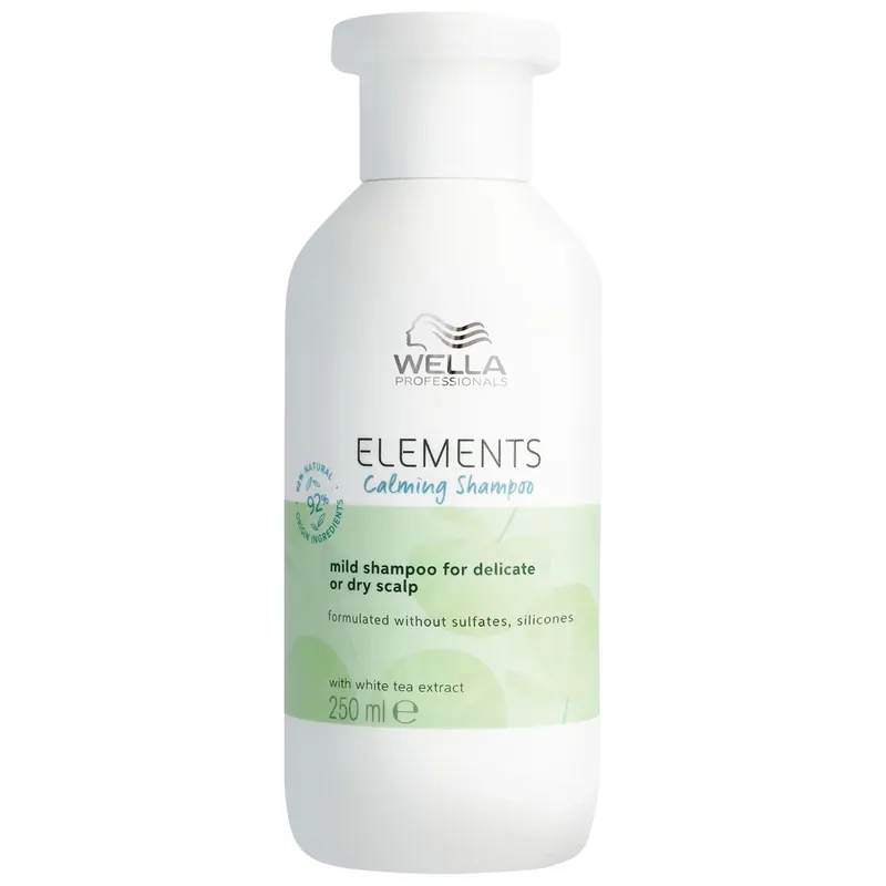 Elements Calming Shampoo Shampoo 250 ml Nur Heute