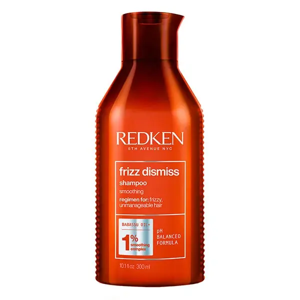 Preisknaller frizz dismiss Shampoo Shampoo 300 ml
