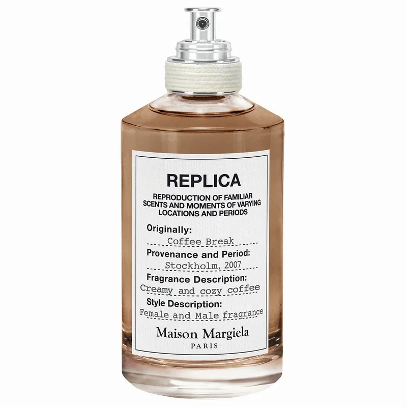 REPLICA Coffee Break Eau de Toilette Eau de Toilette 100 ml Ausverkauf