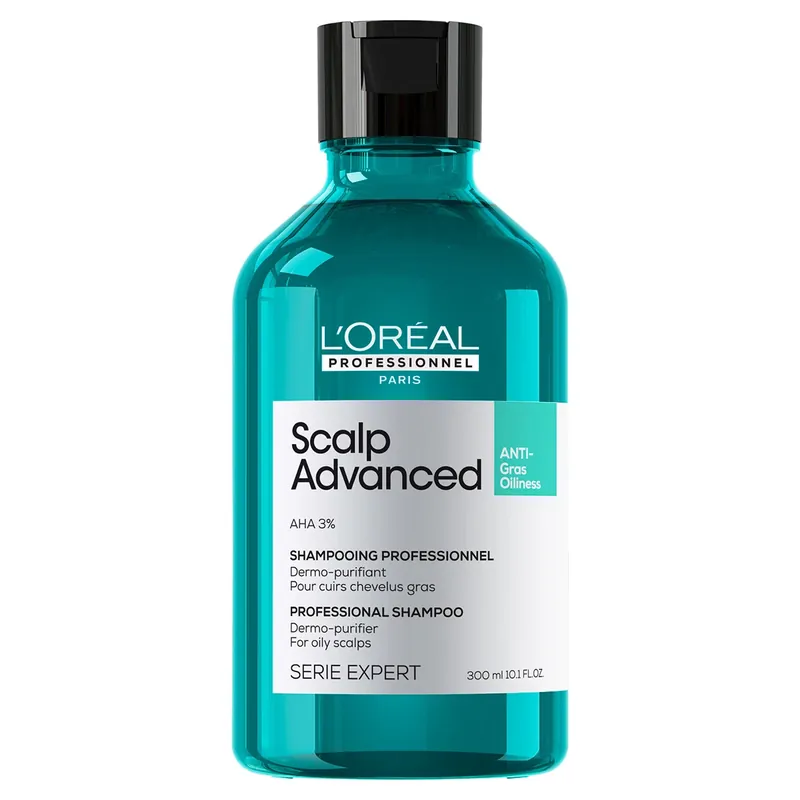Serie Expert Scalp Advanced Anti-Oiliness Dermo-Purifier Shampoo Shampoo 300 ml Mega-Angebot