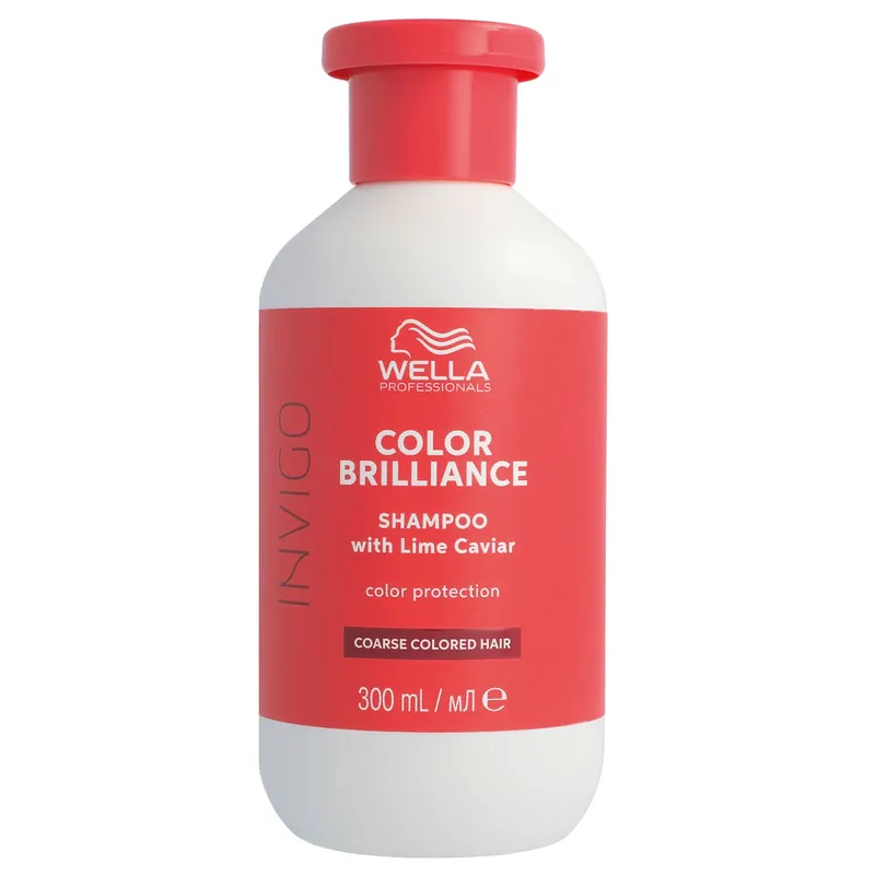 Invigo Color Brilliance Shampoo coarse Shampoo 300 ml Garantierte Lieferung