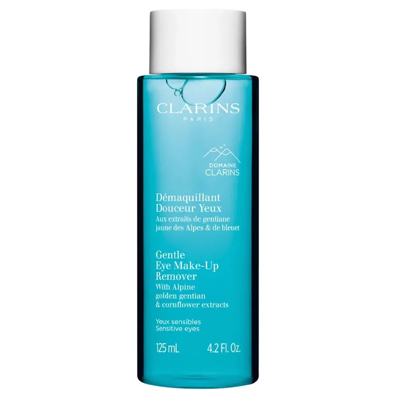 Démaquillant Douceur Yeux Augen Make-Up Entferner 125 ml Neue Ware