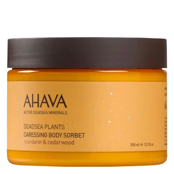 Caressing Body Sorbet Mandarin & Cedarwood Körperlotion 350 g Saisonangebot