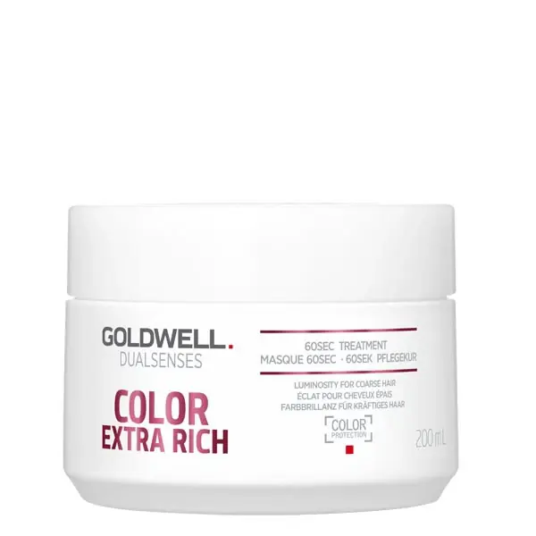 Dualsenses Color Extra Rich 60Sec Treatment Haarkur 200 ml Sofort Bestellen