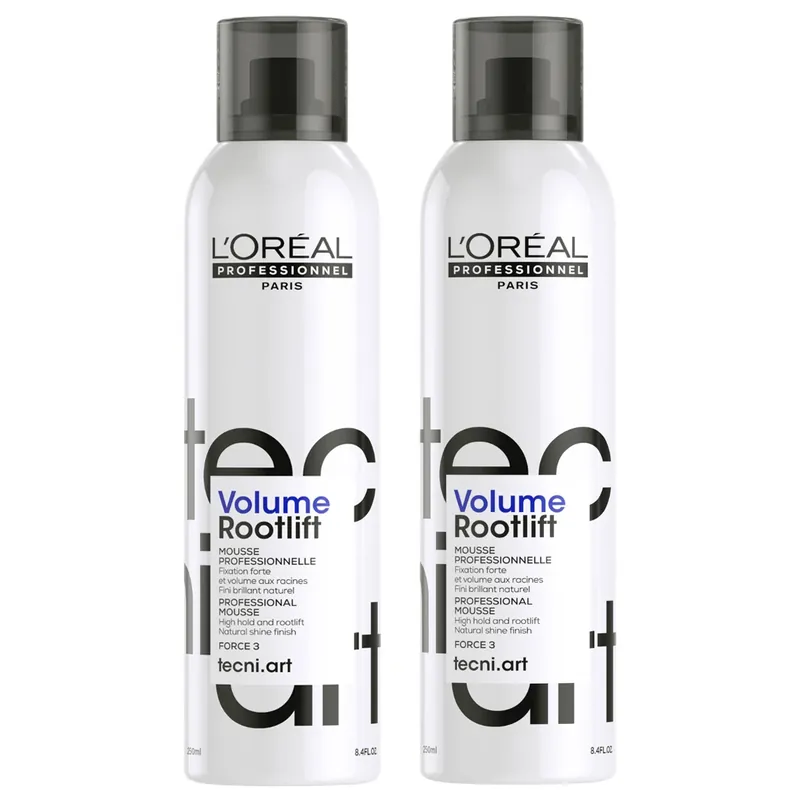 Beliebt tecni.art Volume Lift Duo Haarstyling-Set 500 ml
