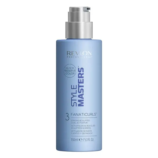 Echt Style Masters Curly Fanaticurls Haarlotion 150 ml