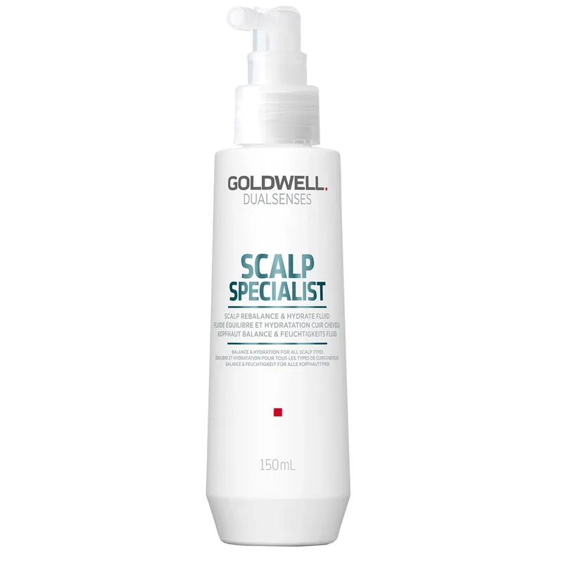 Dualsenses Scalp Specialists Scalp Rebalance & Hydrate Fluid Kopfhautfluid 150 ml Nur Für Kurze Zeit