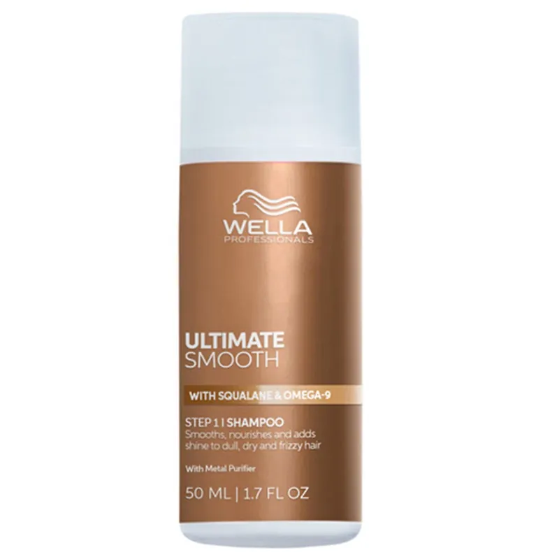 Ultimate Smooth Shampoo Shampoo 50 ml Knallerangebot