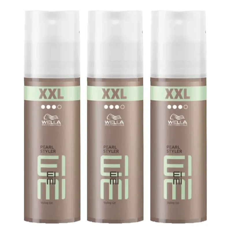 EIMI Texture Pearl Styler XXL 3er Set Haarstyling-Set 450 ml Knallerangebot
