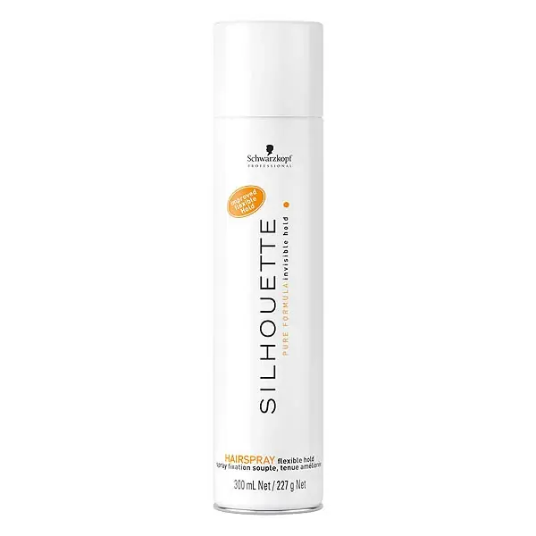 Silhouette Flexible Hold Haarspray Haarspray 300 ml Sale