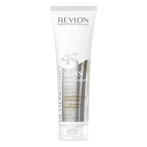 Revlonissimo 45 days Stunning Highlights 2in1 Shampoo und Conditioner 275 ml Sale