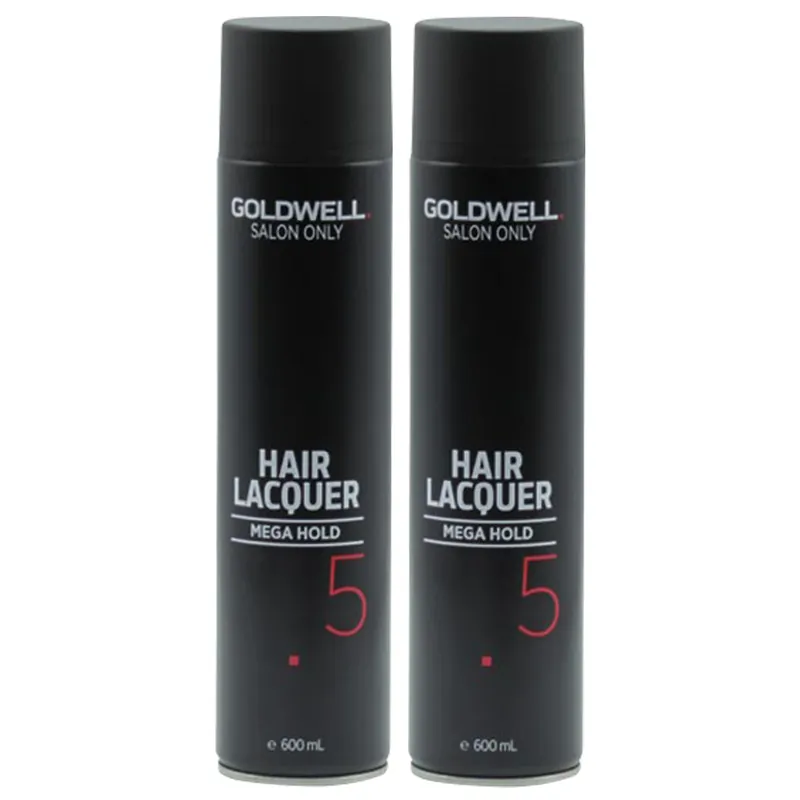Top-Preis Salon Only Hair Lacquer Duo Haarstyling-Set 1200 ml
