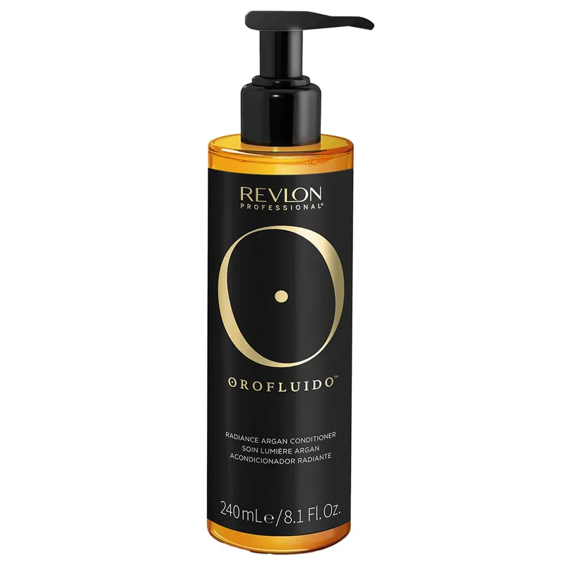 Zertifiziert OROFLUIDO Radiance Argan Conditioner Conditioner 240 ml