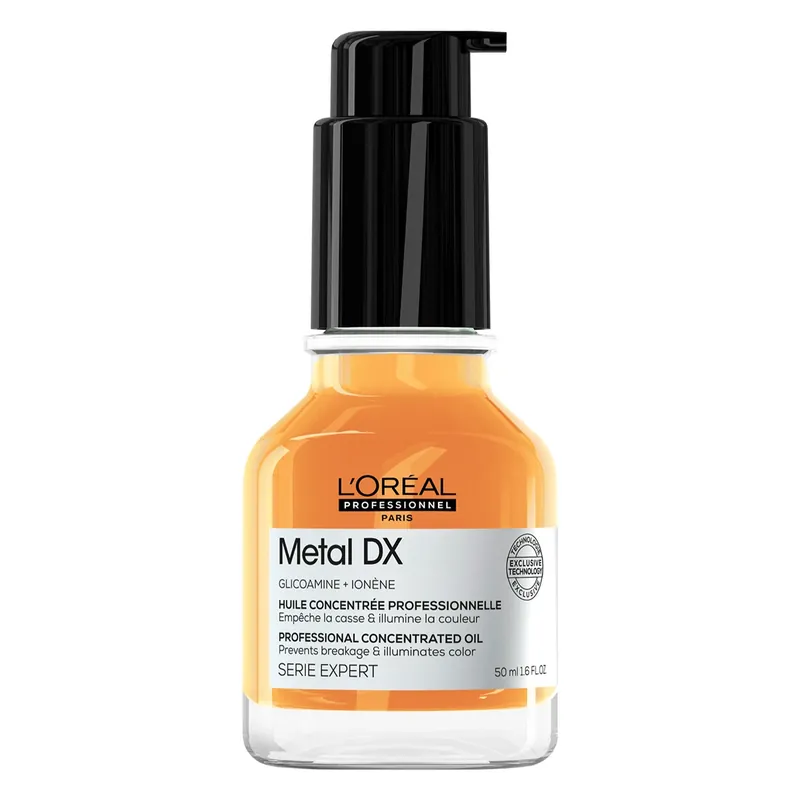 Serie Expert Metal DX Professional Concentrated Oil Haaröl 50 ml Versand Am Gleichen Tag