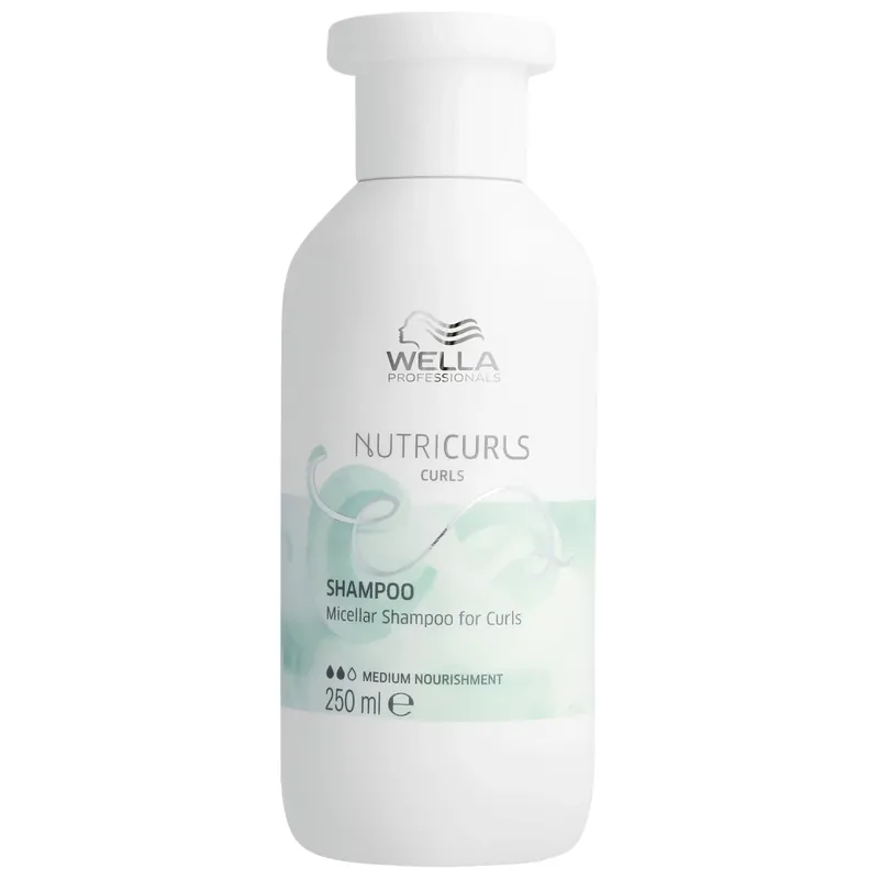 Nutricurls Micellar Shampoo Shampoo 250 ml Neu