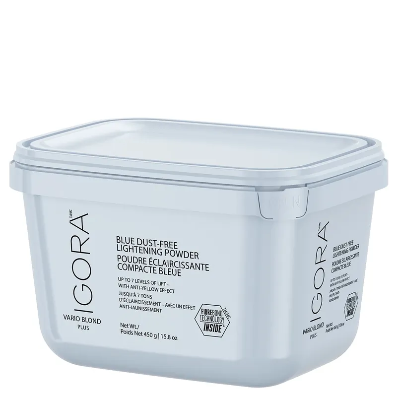 Bestseller IGORA VARIO BLOND PLUS Powder Lightener Blondierung 450 g