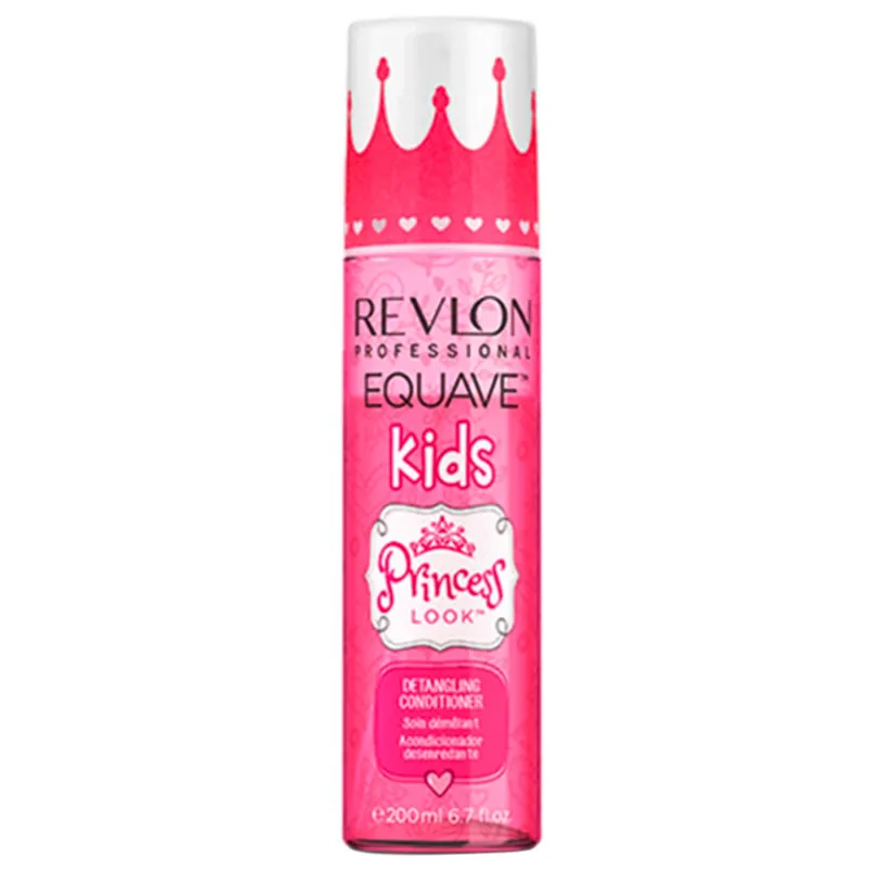 Equave Kids Princess Look Detangling Conditioner Leave-In Conditioner 200 ml Nur Heute