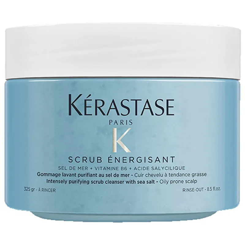 Fusio Scrub Purifying Scrub Kopfhautpeeling Kopfhautpeeling 325 ml Echt