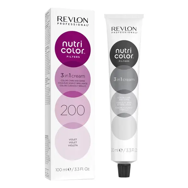 Nutri Color Filter Tube Tönungskur 020 Lavendel 100 ml Knallerangebot