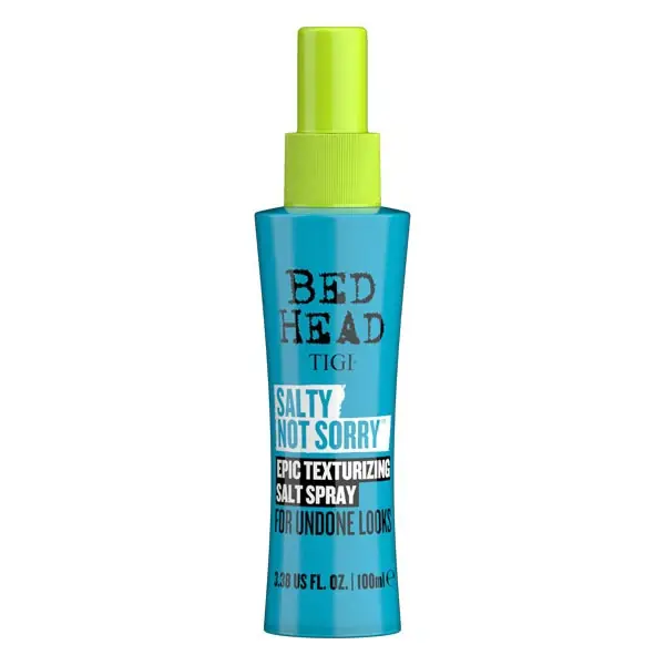Super-Preis BED HEAD Salty Not Sorry Epic Texturizing Salt Spray Haarspray 100 ml