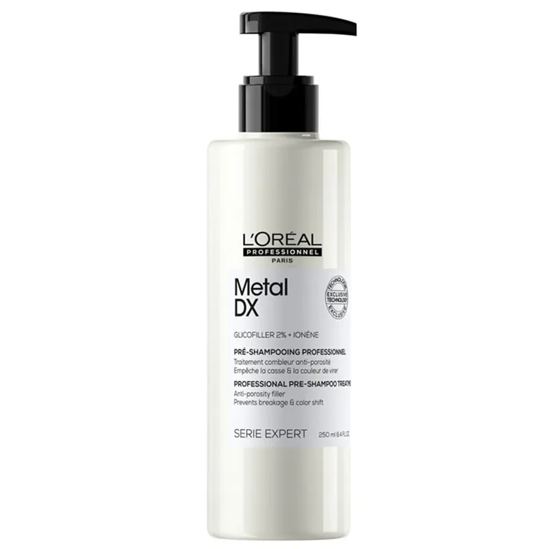 Schnäppchen Serie Expert Metal DX Professional Pre-Shampoo Treatment Pre-Shampoo 250 ml