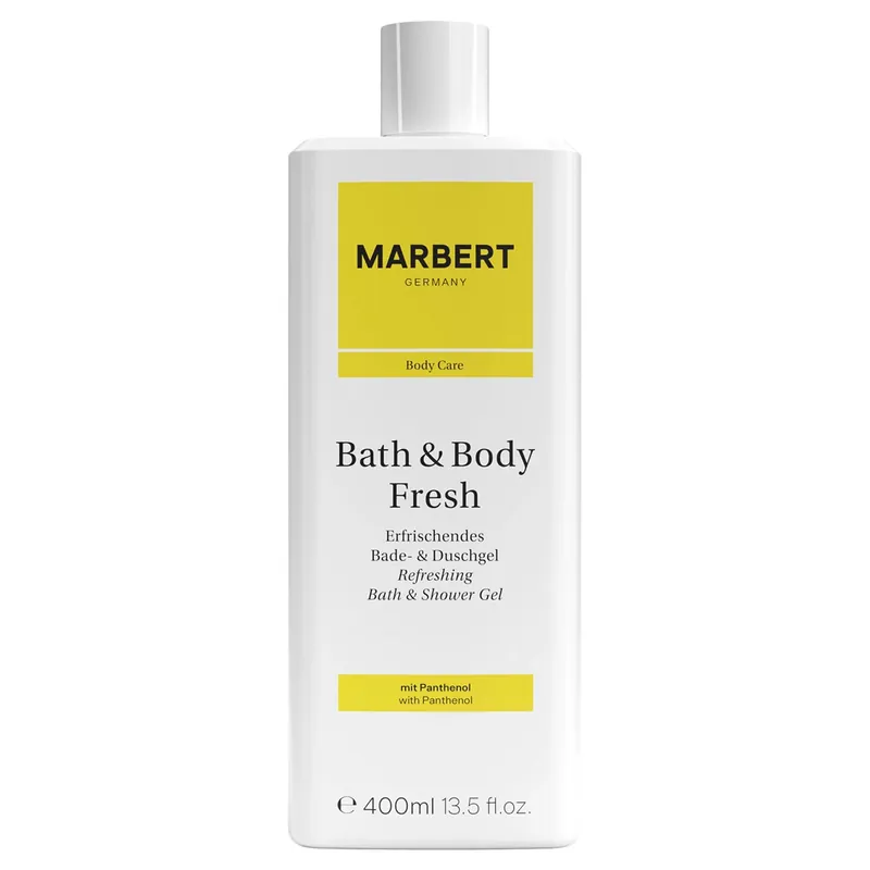 Abverkauf Body Care Bath & Body Fresh Duschgel Duschgel 400 ml