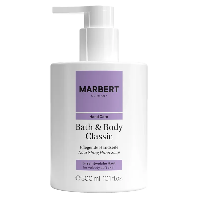 Schnäppchen Bath & Body Classic Pflegende Handseife Handseife 300 ml