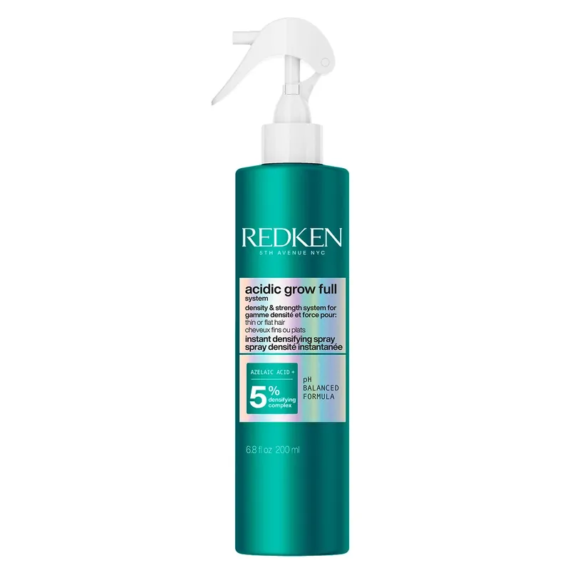 Jetzt Bestellen acidic grow full system Instant Densifying Spray Stylingspray 200 ml