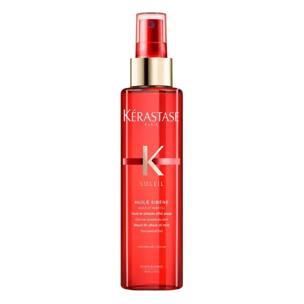 Soleil Huile Sirène Leave-In Spray 150 ml Neue Ware