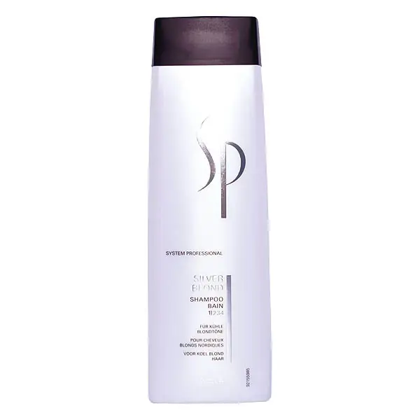 Günstig Expert Kit Silver Blond Shampoo Shampoo 250 ml
