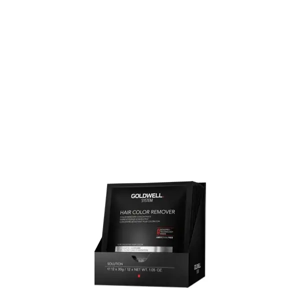 System Hair Color Remover Farbentferner 360 g Jetzt Bestellen