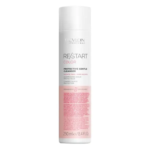 RE/START COLOR GENTLE CLEANSER Shampoo 250 ml Top-Angebot