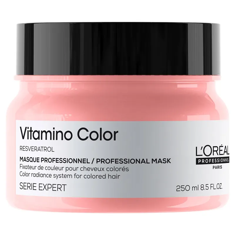 Wochenendangebot Serie Expert Vitamino Color Professional Mask Haarmaske 250 ml