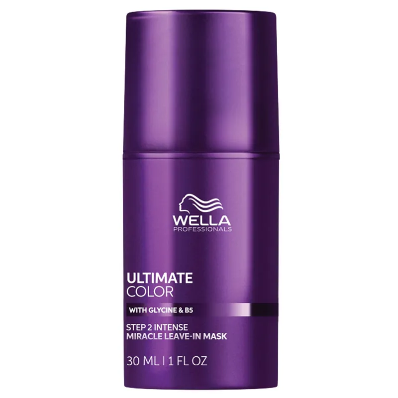 Highlight Ultimate Color Miracle Leave-in Mask Leave-In Conditioner 30 ml