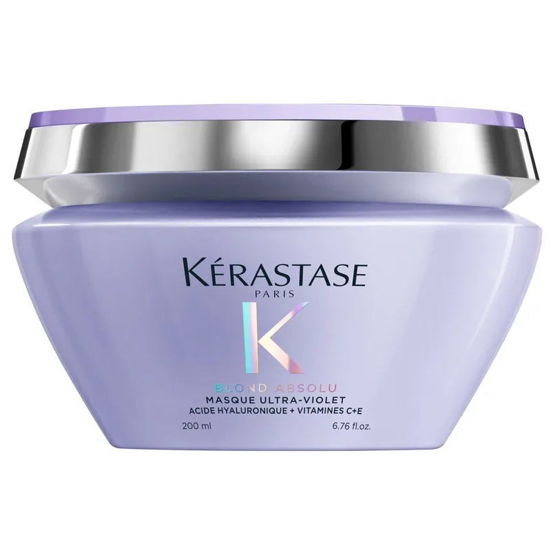 Blond Absolu Masque Ultra-Violet Haarkur 200 ml Sonderangebot