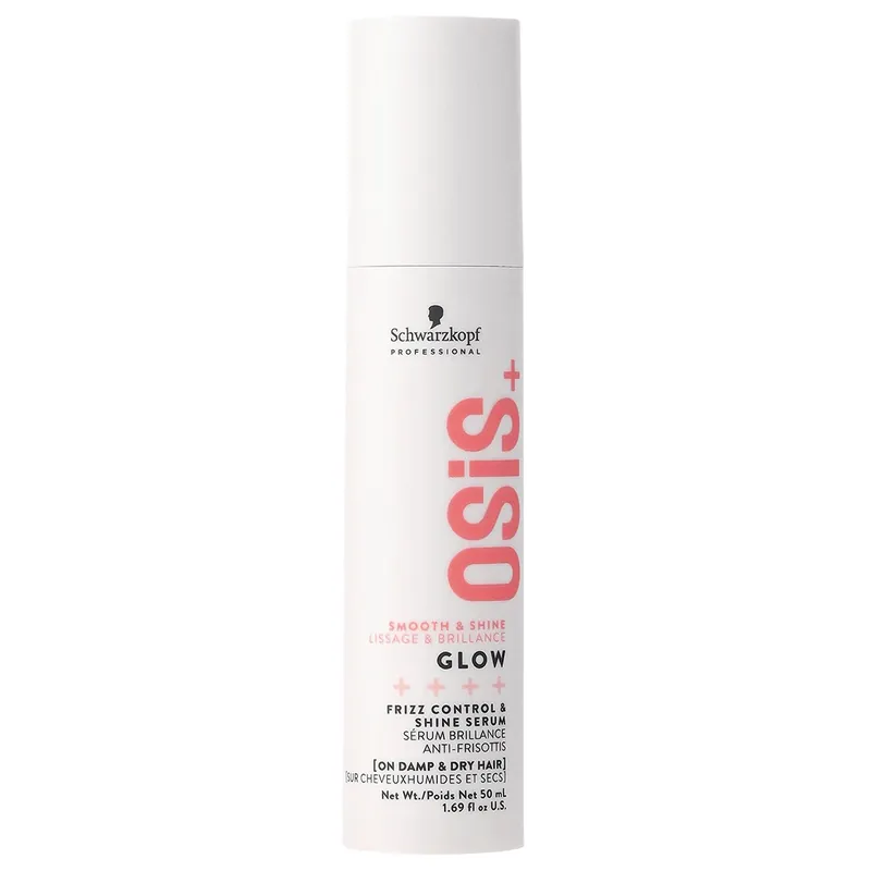 Neue Ware OSIS+ Smooth & Shine Glow Frizz Control & Shine Serum Haarserum 50 ml