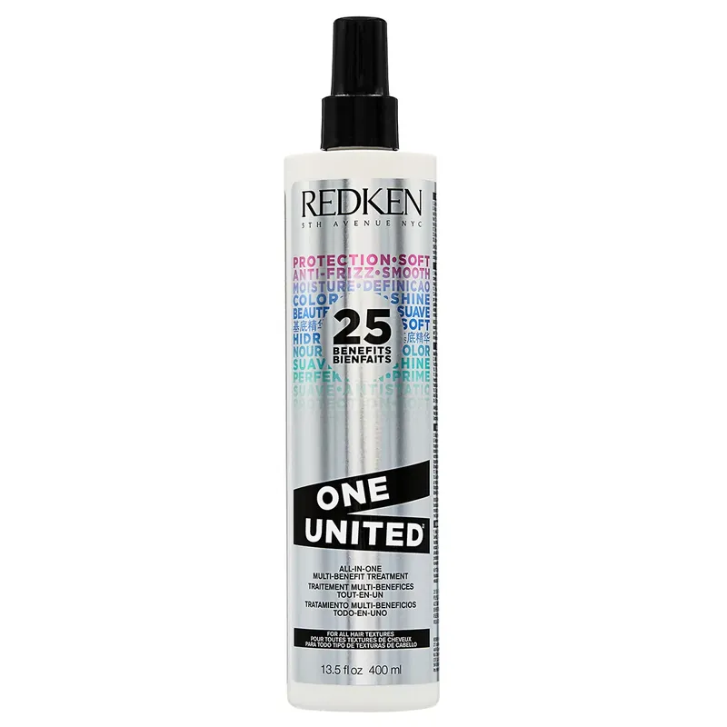 One United All-In-One Multi-Benefit Treatment Leave-In Spray 400 ml Nur Heute